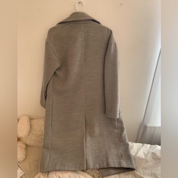 Forever 21 Peacoat - Picture 4 of 5